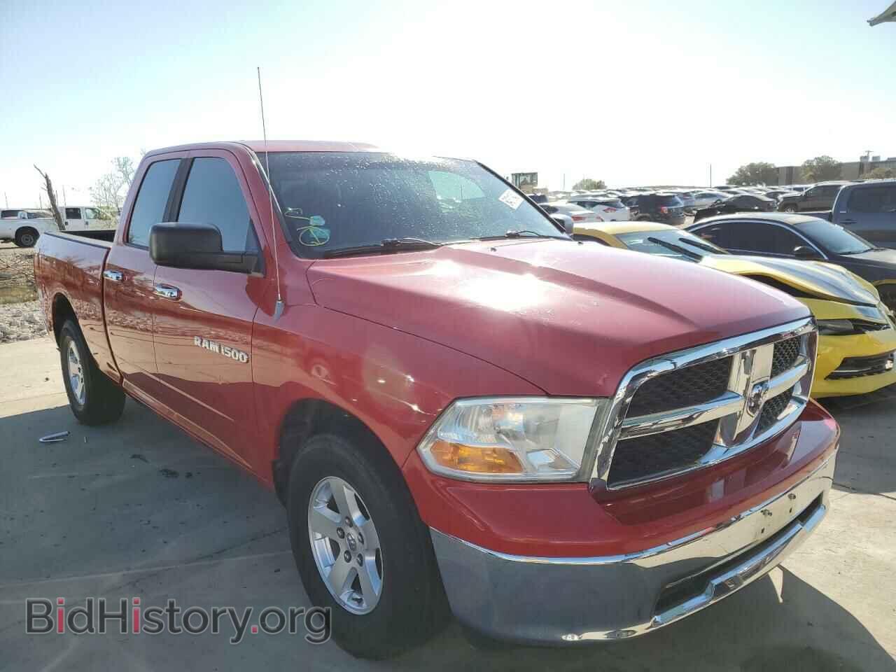 Photo 1C6RD6GP9CS291986 - DODGE RAM 1500 2012