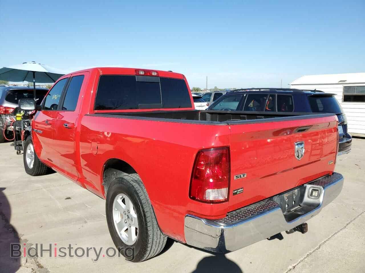 2012 DODGE RAM 1500 - VIN: 1C6RD6GP9CS291986 - Фото 3
