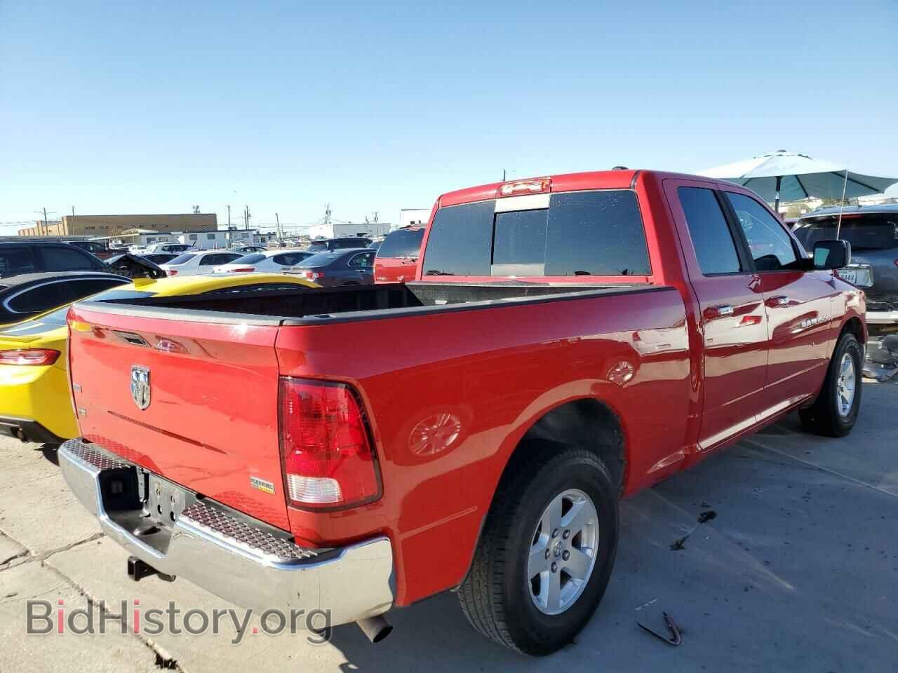 2012 DODGE RAM 1500 - VIN: 1C6RD6GP9CS291986 - Фото 4
