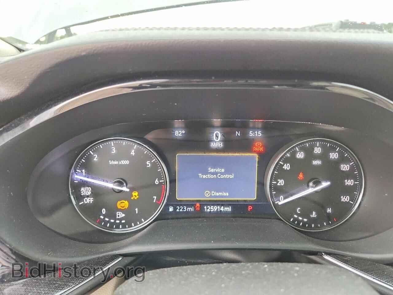 2021 BUICK ENVISION - VIN: LRBFZNR48MD079935 - Фото 9