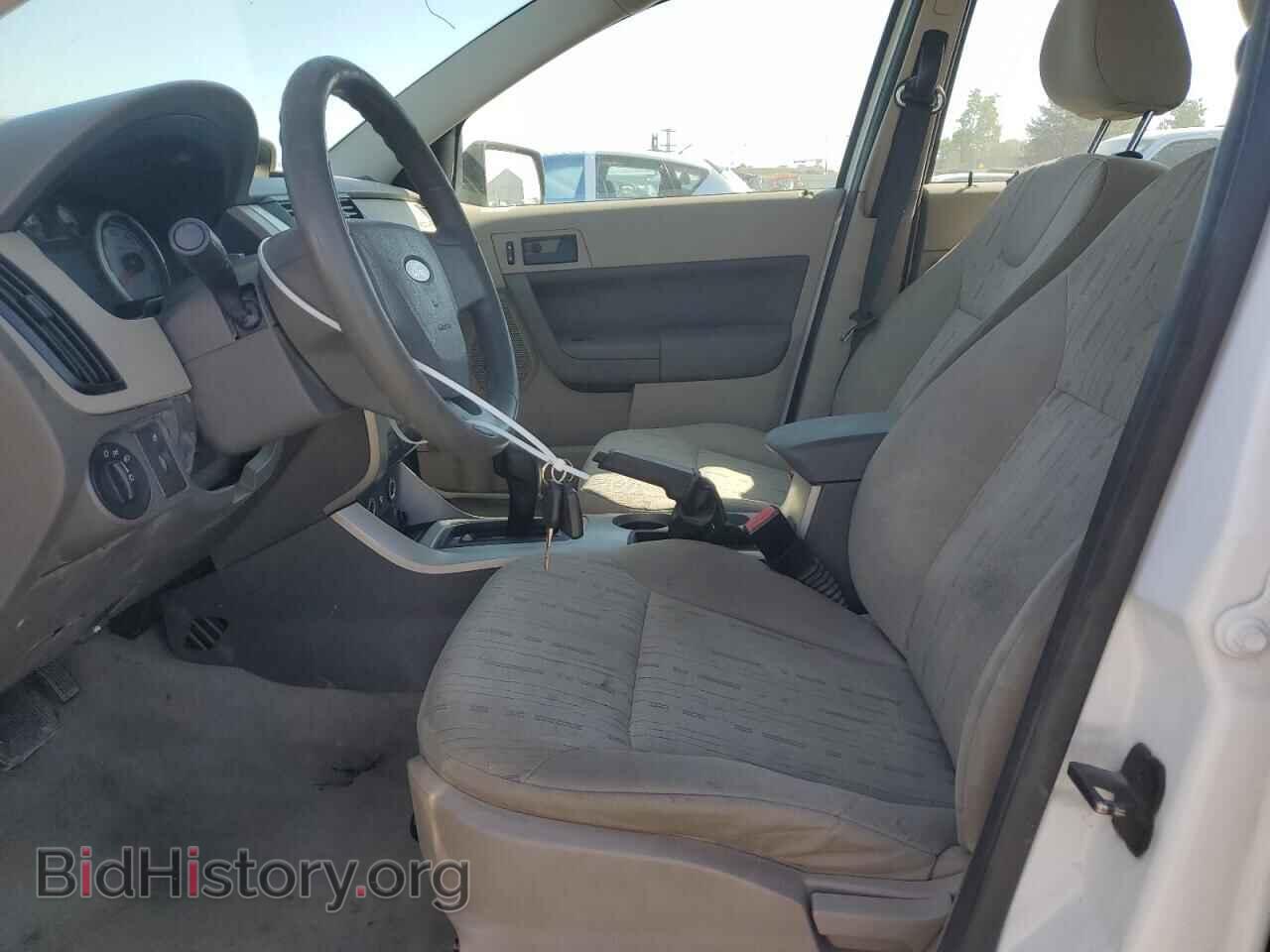 2008 FORD FOCUS - VIN: 1FAHP35NX8W157988 - Фото 7