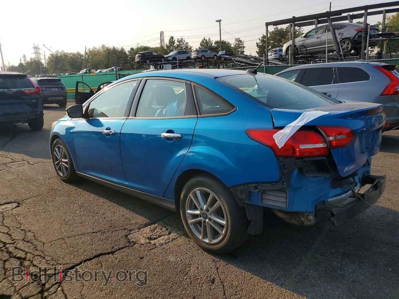 2016 FORD FOCUS - VIN: 1FADP3F2XGL390708 - Photo 2