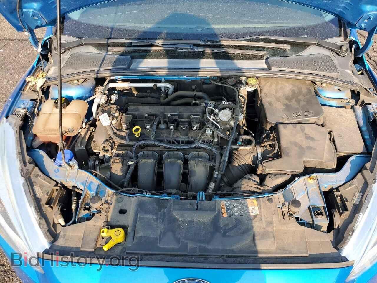 2016 FORD FOCUS - VIN: 1FADP3F2XGL390708 - Photo 11