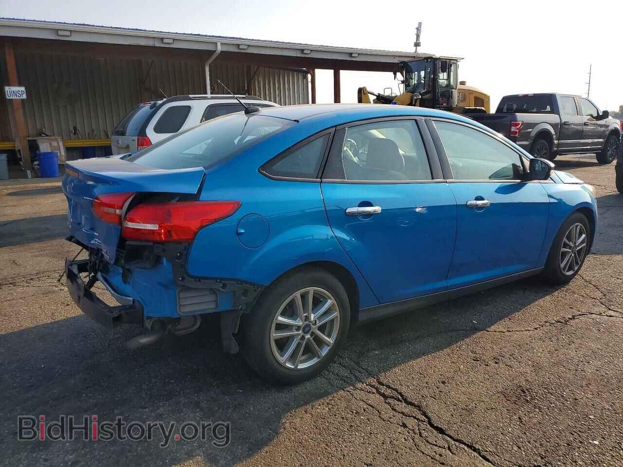 2016 FORD FOCUS - VIN: 1FADP3F2XGL390708 - Photo 3