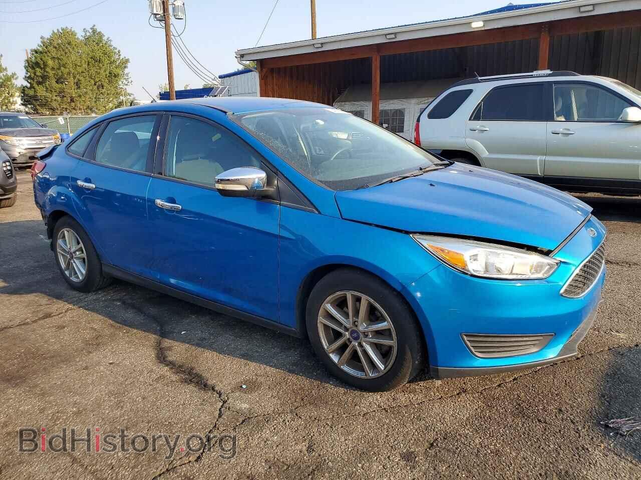 2016 FORD FOCUS - VIN: 1FADP3F2XGL390708 - Photo 4