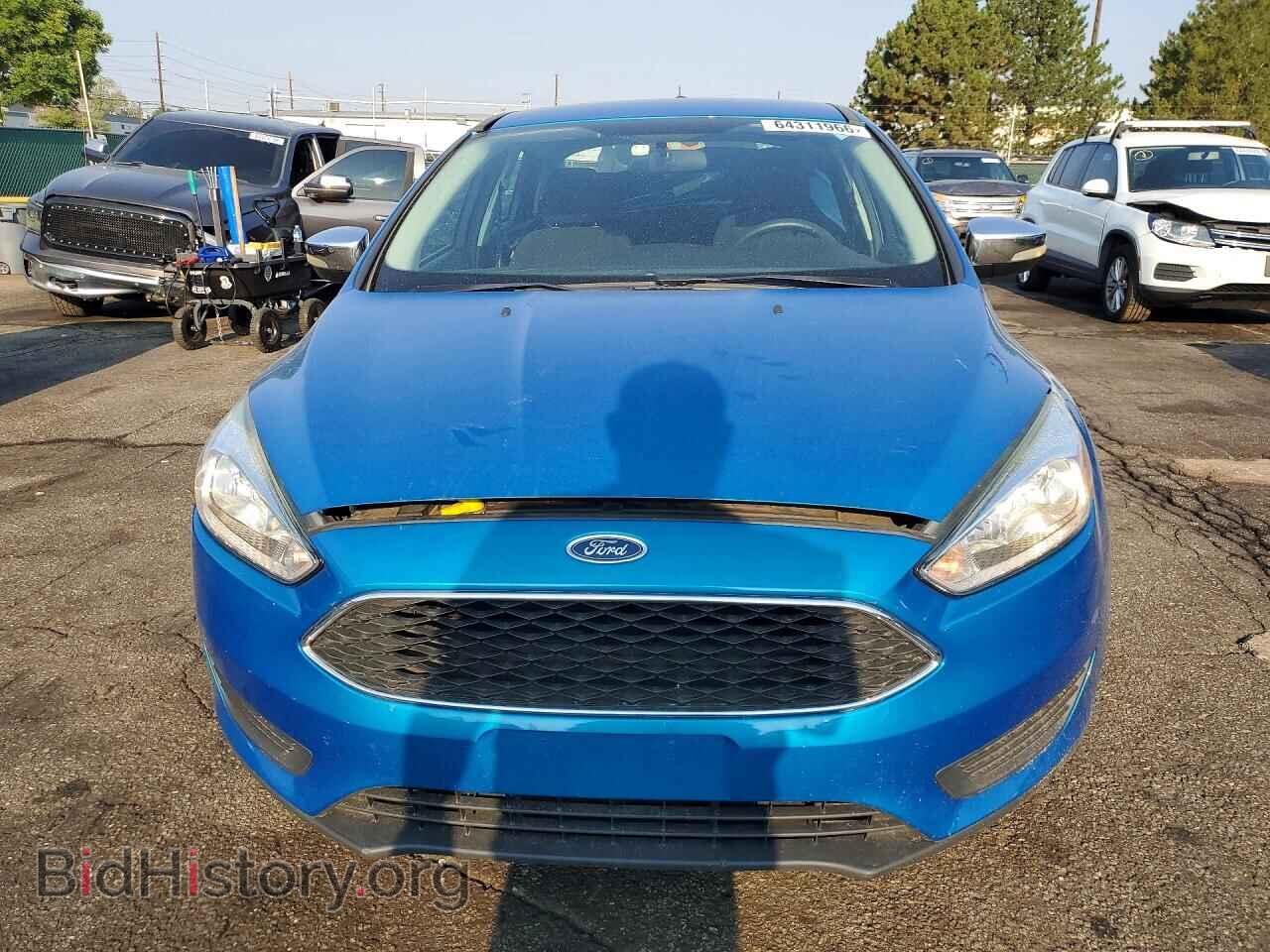 2016 FORD FOCUS - VIN: 1FADP3F2XGL390708 - Photo 5