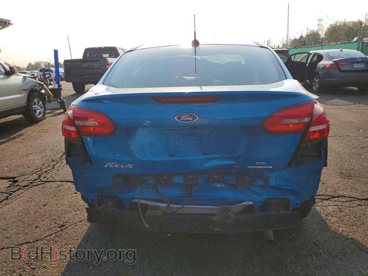 2016 FORD FOCUS - VIN: 1FADP3F2XGL390708 - Photo 6