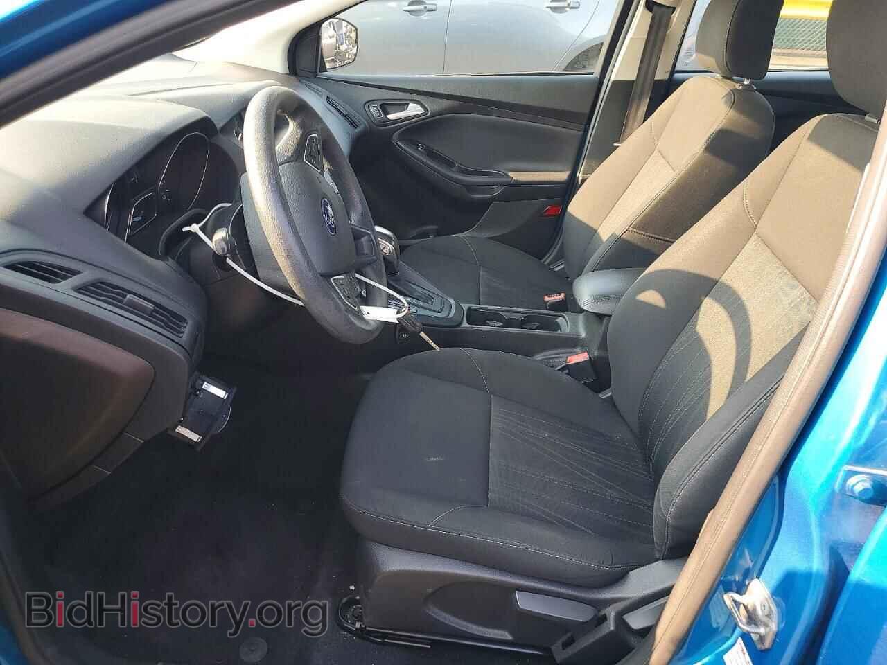 2016 FORD FOCUS - VIN: 1FADP3F2XGL390708 - Photo 7