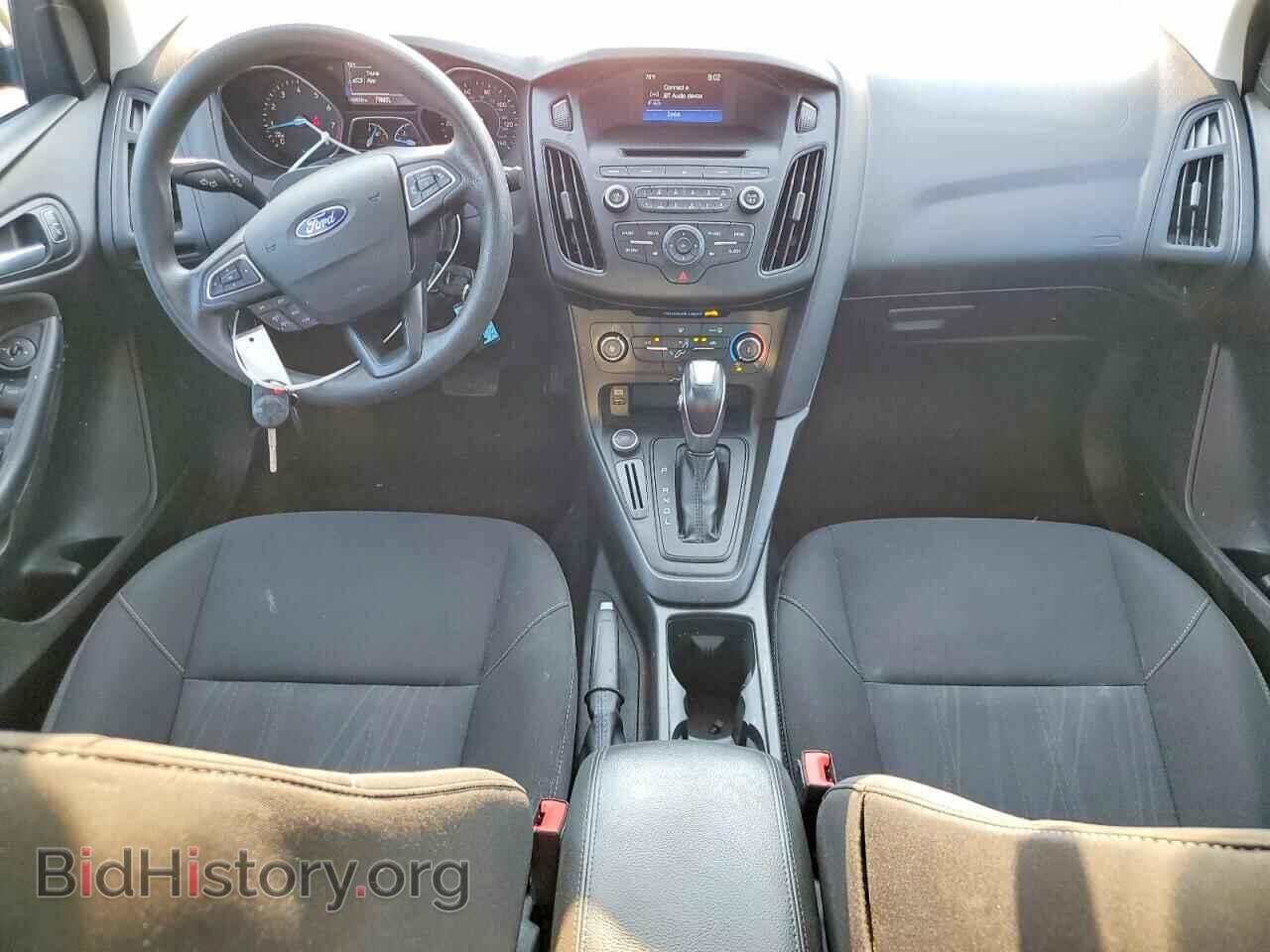 2016 FORD FOCUS - VIN: 1FADP3F2XGL390708 - Photo 8