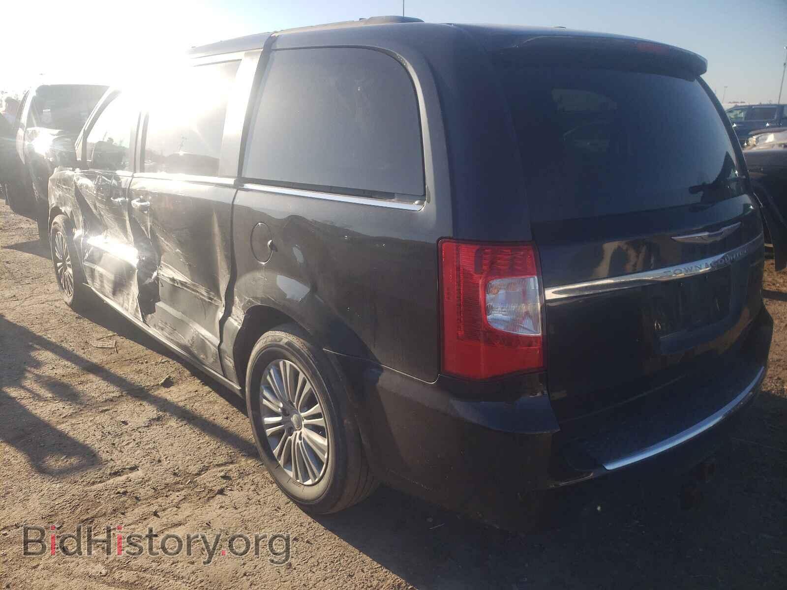 2013 CHRYSLER MINIVAN - VIN: 2C4RC1CGXDR564781 - Фото 3