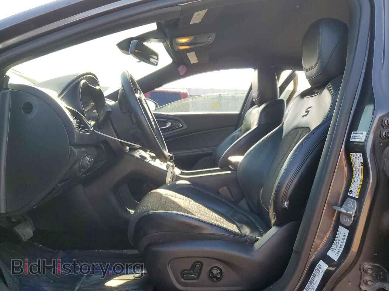 2015 CHRYSLER 200 - VIN: 1C3CCCBG1FN514942 - Photo 7