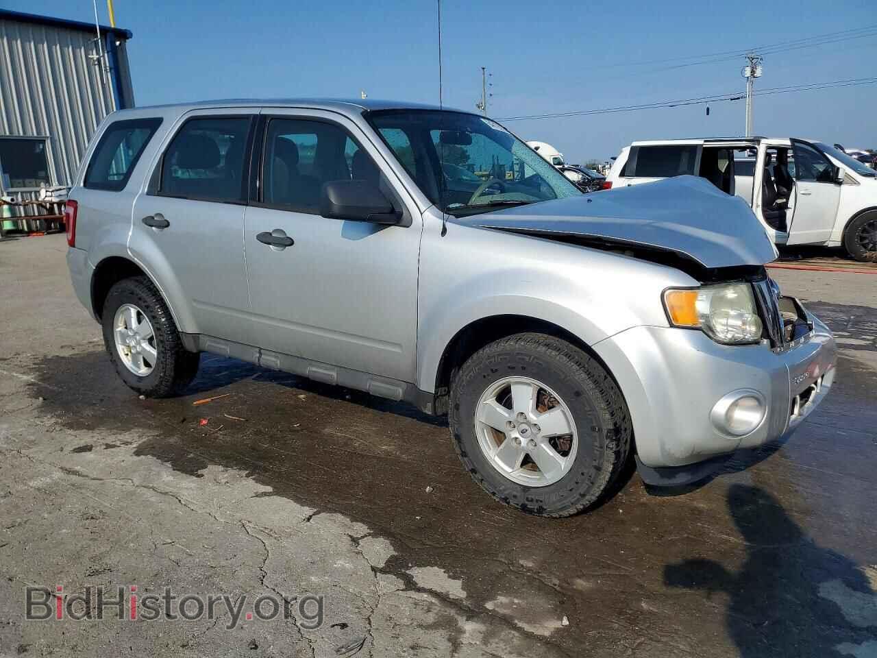 2011 FORD ESCAPE - VIN: 1FMCU0C75BKC21882 - Photo 4