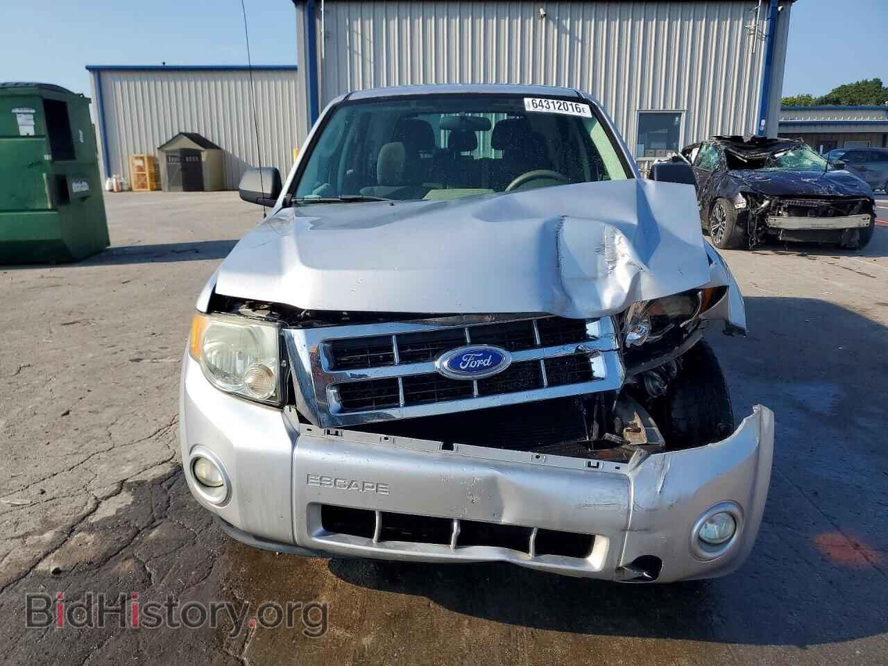 2011 FORD ESCAPE - VIN: 1FMCU0C75BKC21882 - Photo 5