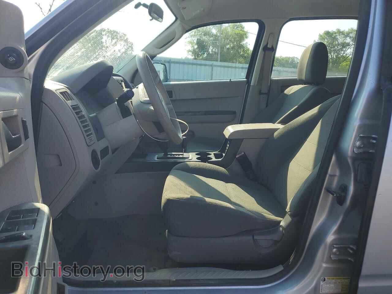 2011 FORD ESCAPE - VIN: 1FMCU0C75BKC21882 - Photo 7
