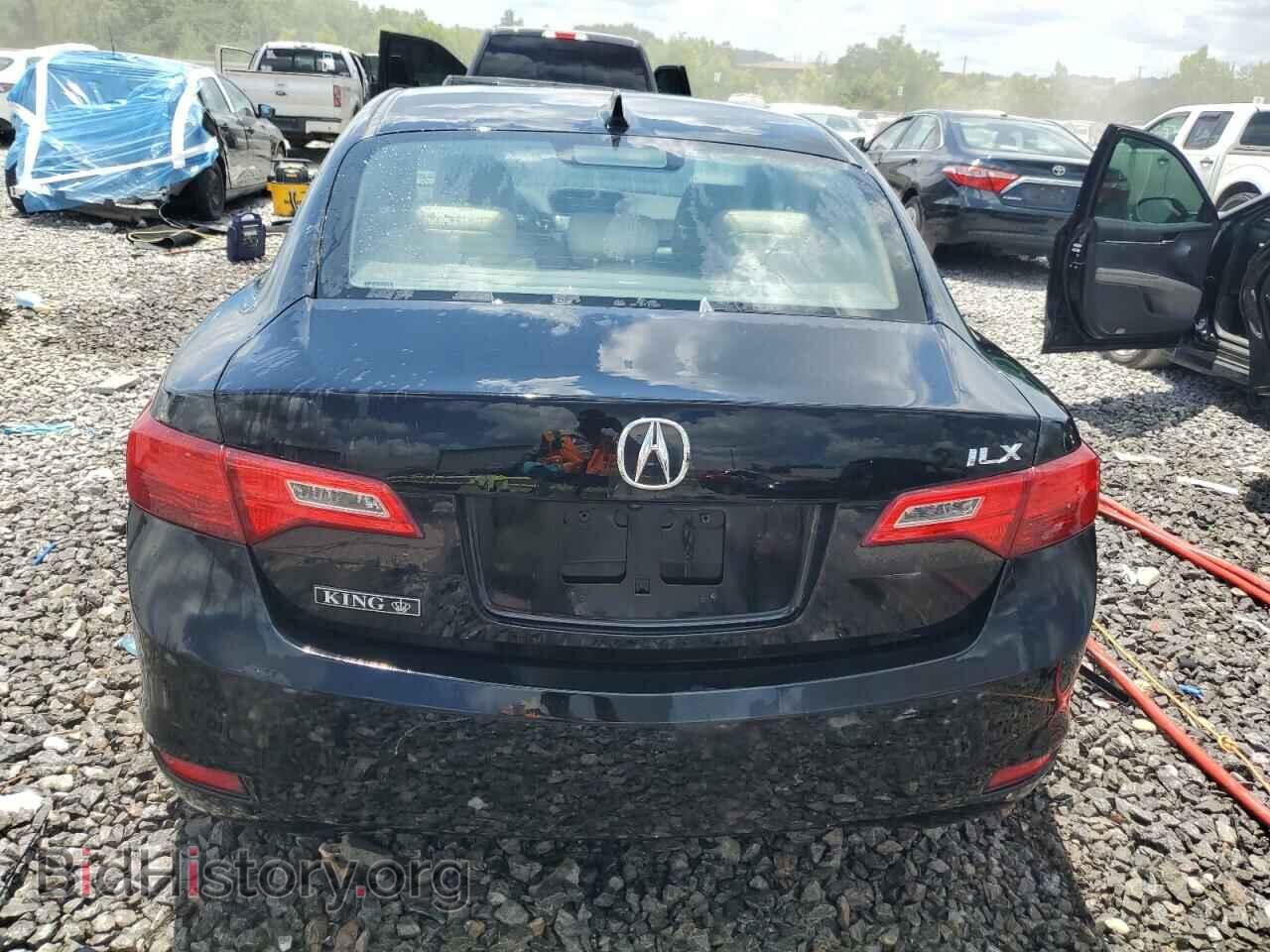 2013 ACURA ILX - VIN: 19VDE1F70DE001037 - Фото 6