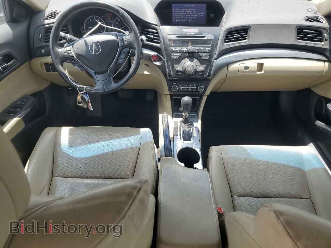 2013 ACURA ILX - VIN: 19VDE1F70DE001037 - Фото 8