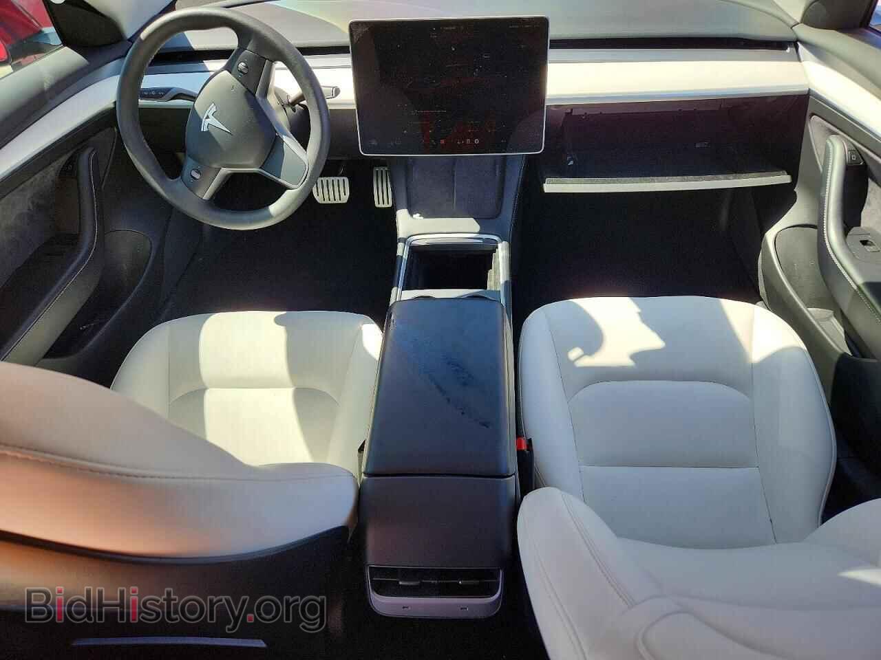 2023 TESLA MODEL 3 - VIN: 5YJ3E1EC5PF461178 - Photo 8
