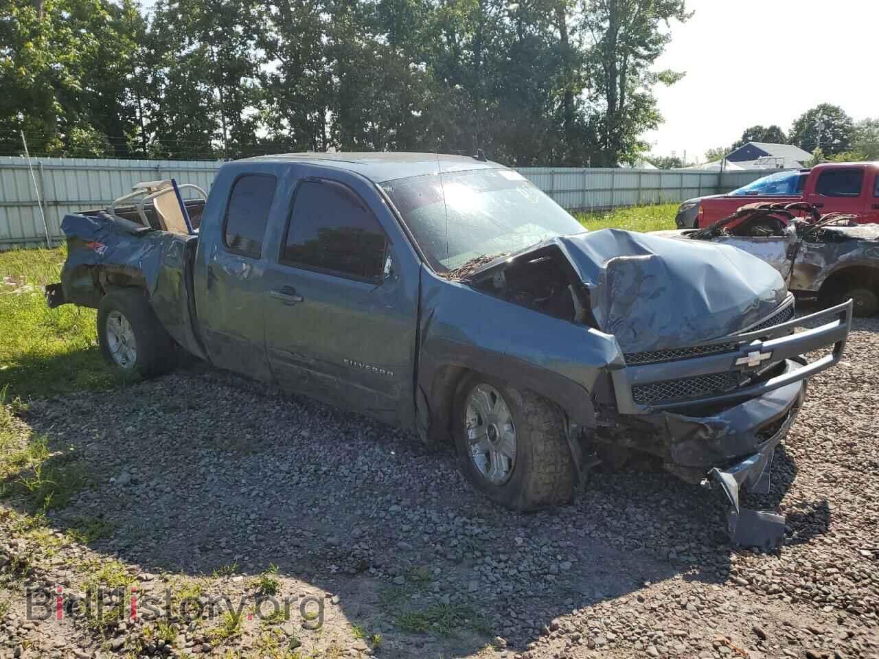 2011 CHEVROLET ALL Models - VIN: 1GCRKSE35BZ346768 - Фото 4
