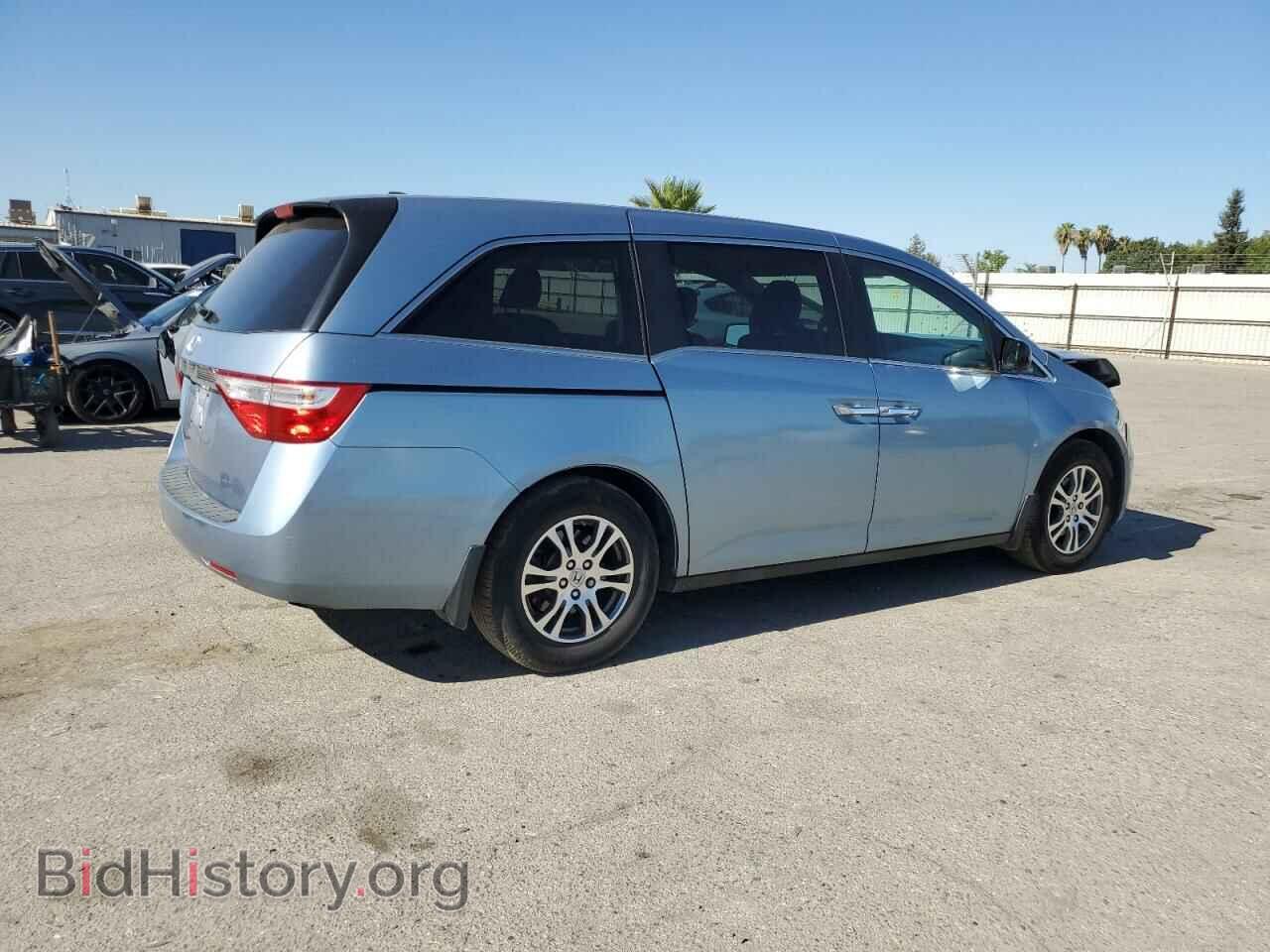 2013 HONDA All Models - VIN: 5FNRL5H64DB067776 - Фото 3
