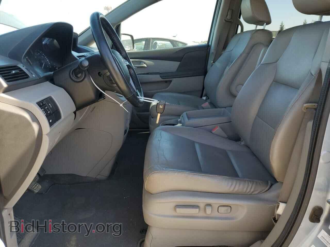 2013 HONDA All Models - VIN: 5FNRL5H64DB067776 - Фото 7