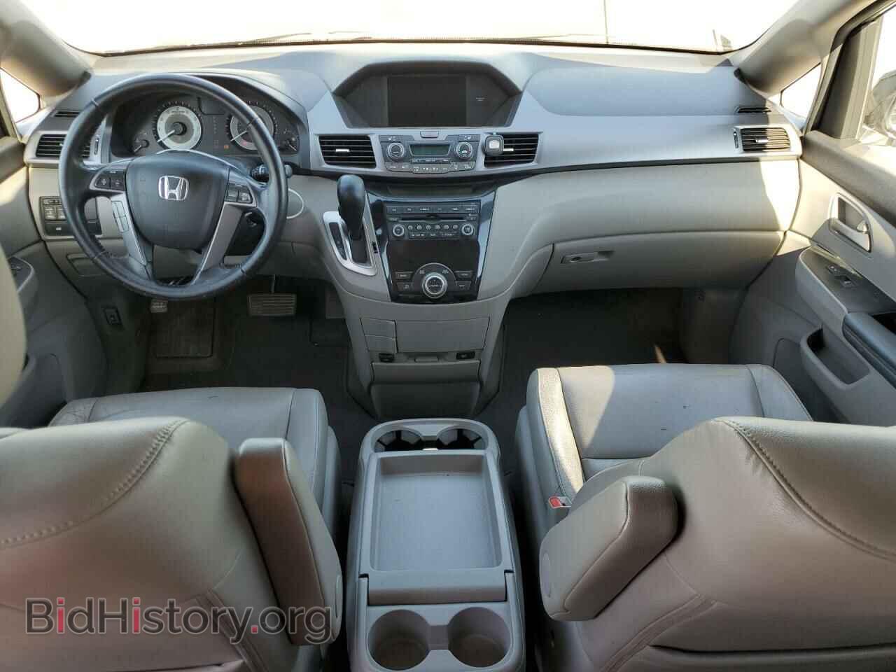 2013 HONDA All Models - VIN: 5FNRL5H64DB067776 - Фото 8