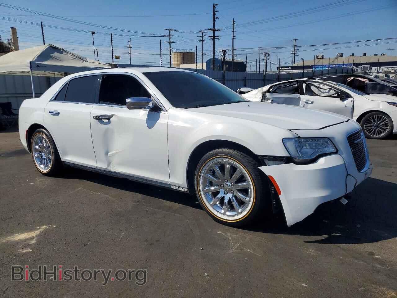 2016 CHRYSLER 300 - VIN: 2C3CCAEG5GH190260 - Фото 4