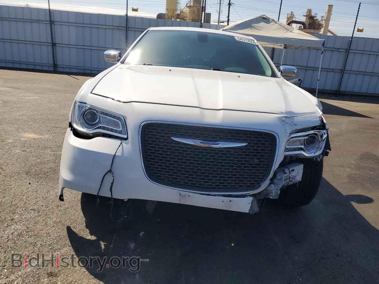 2016 CHRYSLER 300 - VIN: 2C3CCAEG5GH190260 - Фото 5