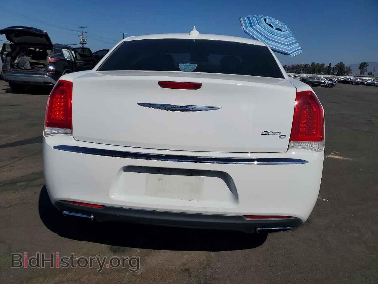 2016 CHRYSLER 300 - VIN: 2C3CCAEG5GH190260 - Фото 6