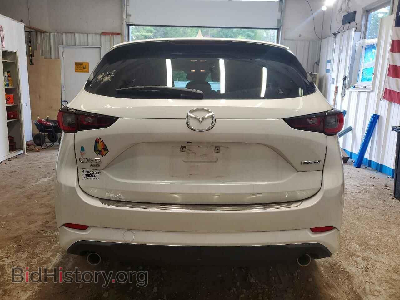 2024 MAZDA CX-5 - VIN: JM3KFBCL8R0458737 - Фото 6