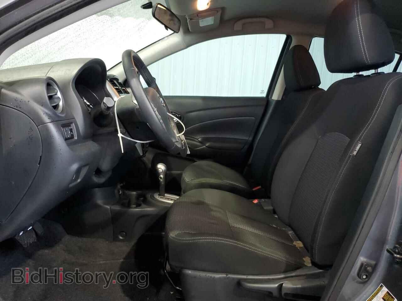 2019 NISSAN VERSA - VIN: 3N1CN7AP3KL829284 - Фото 7