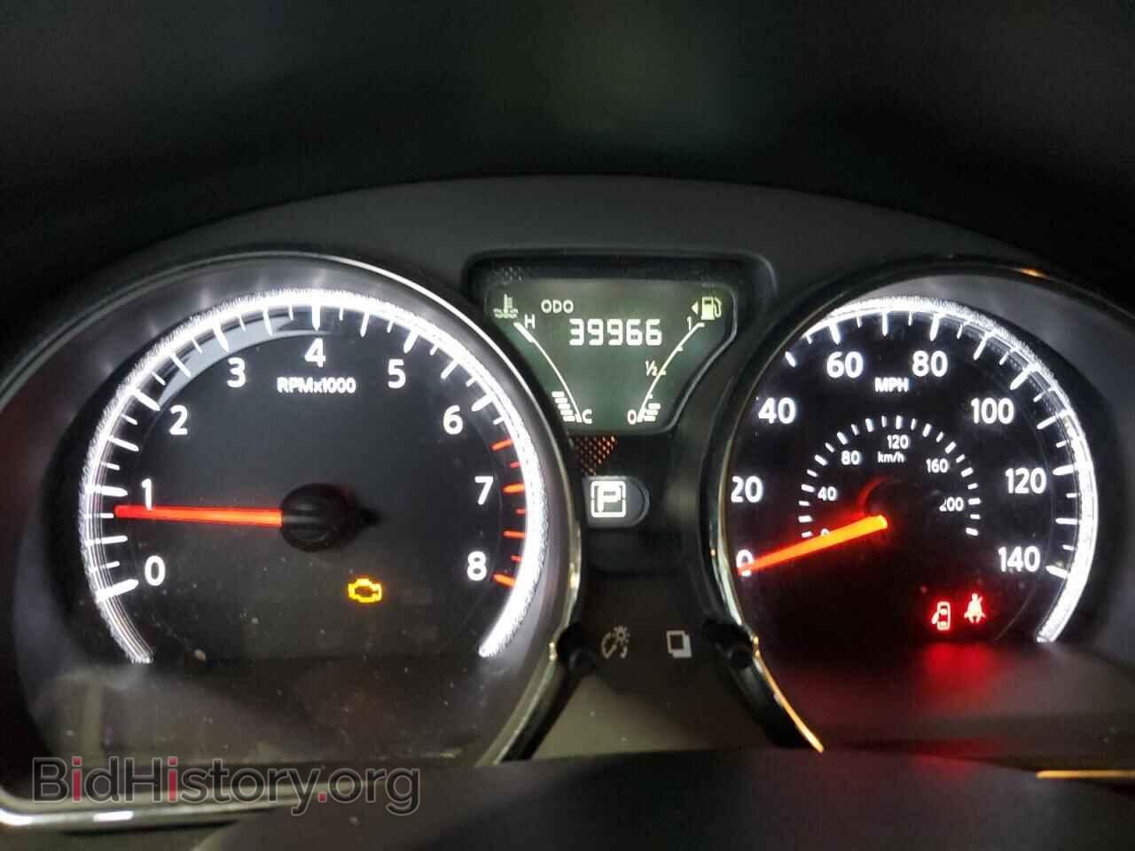2019 NISSAN VERSA - VIN: 3N1CN7AP3KL829284 - Фото 9