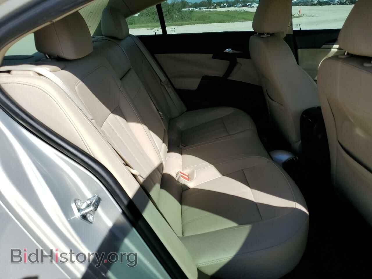 2011 BUICK REGAL - VIN: W04GN5EC1B1124494 - Фото 6