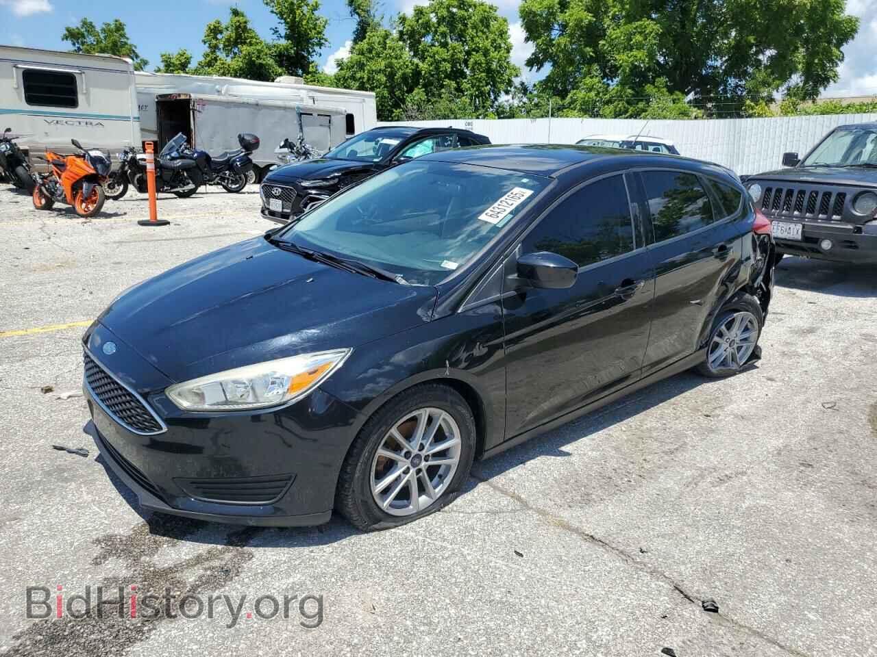 Фотография 1FADP3K26JL280302 - FORD FOCUS 2018