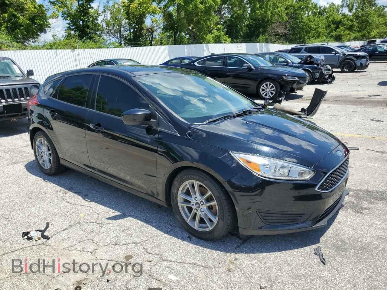 2018 FORD FOCUS - VIN: 1FADP3K26JL280302 - Фото 4