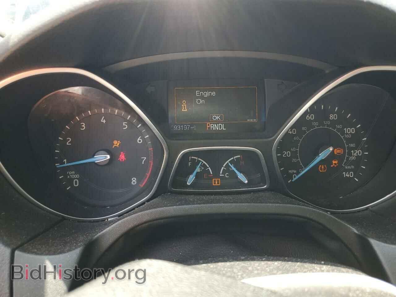 2018 FORD FOCUS - VIN: 1FADP3K26JL280302 - Фото 9