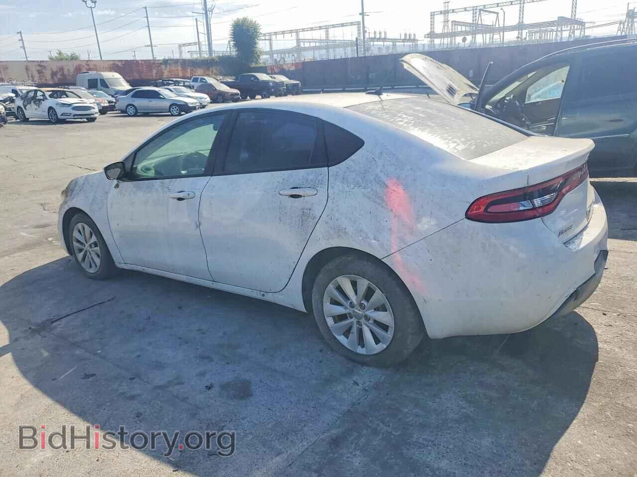 2015 DODGE DART - VIN: 1C3CDFDH6FD405676 - Photo 2