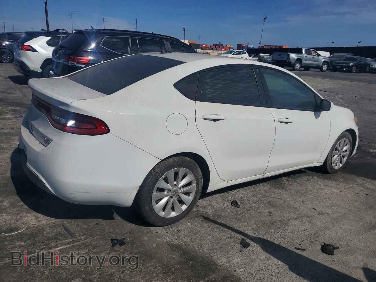 2015 DODGE DART - VIN: 1C3CDFDH6FD405676 - Photo 3