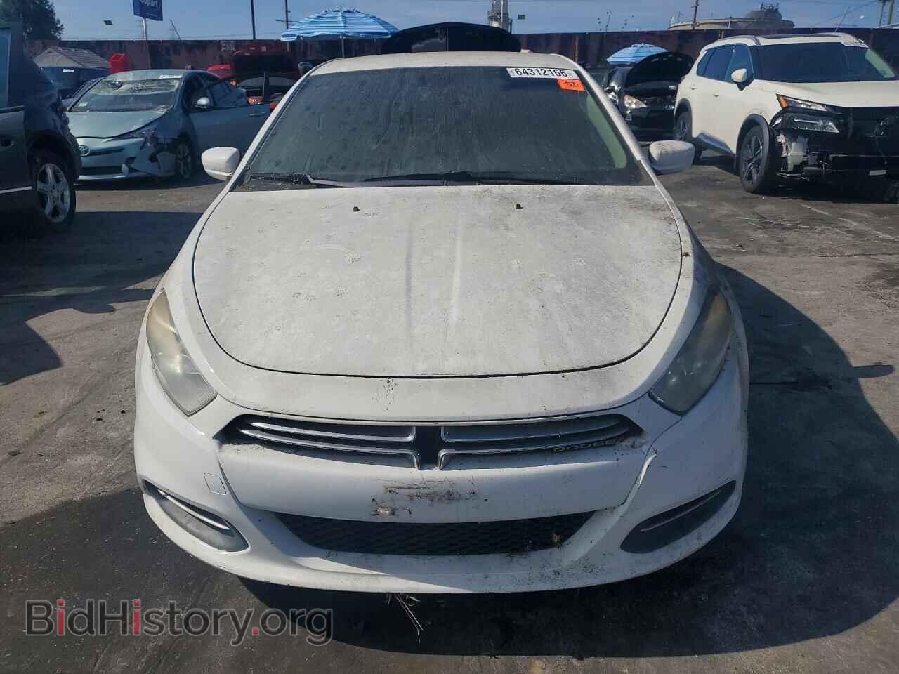 2015 DODGE DART - VIN: 1C3CDFDH6FD405676 - Photo 5