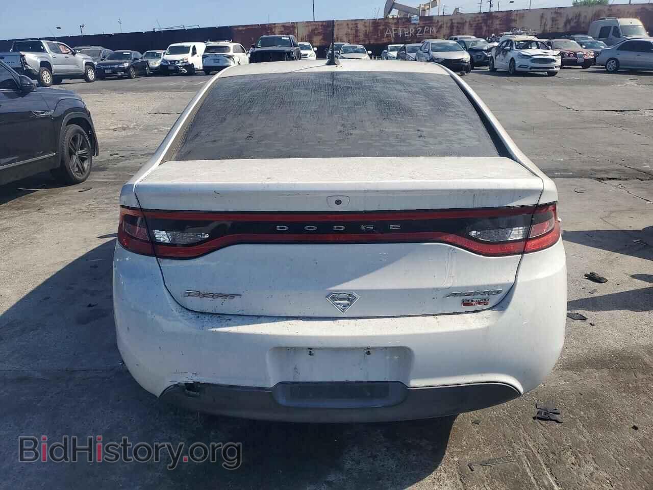 2015 DODGE DART - VIN: 1C3CDFDH6FD405676 - Photo 6