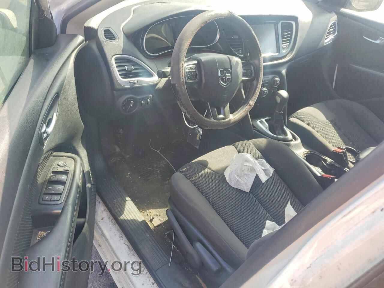 2015 DODGE DART - VIN: 1C3CDFDH6FD405676 - Photo 8