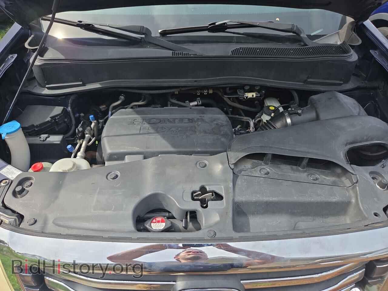 2013 HONDA PILOT - VIN: 5FNYF3H97DB020131 - Фото 7