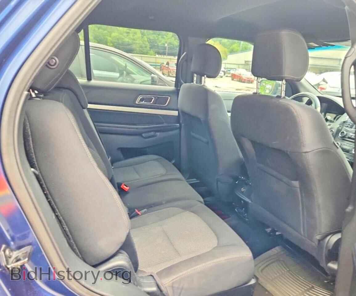 2016 FORD EXPLORER - VIN: 1FM5K8D88GGA31458 - Photo 11