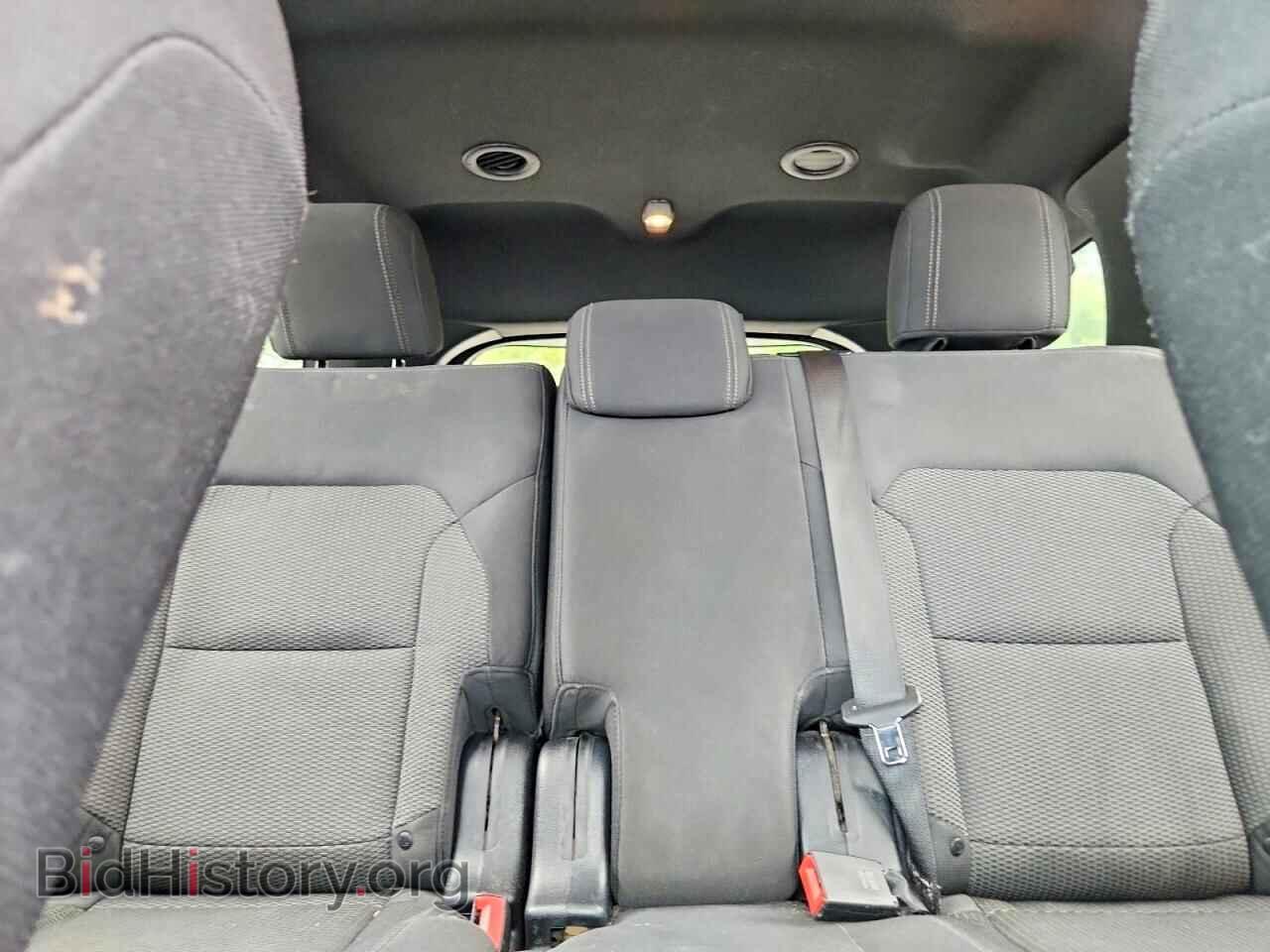 2016 FORD EXPLORER - VIN: 1FM5K8D88GGA31458 - Photo 10