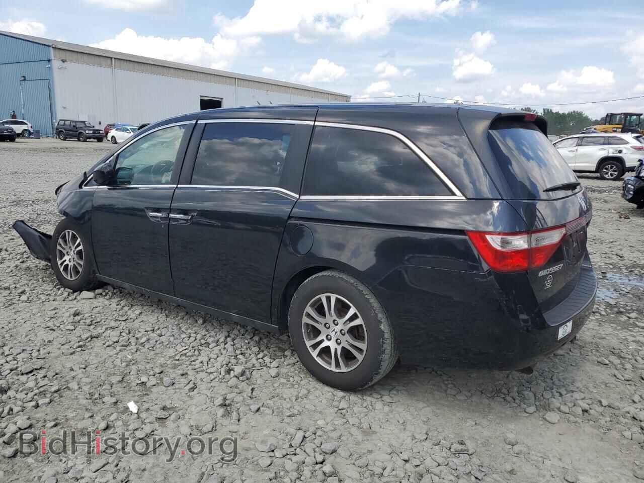 2012 HONDA All Models - VIN: 5FNRL5H40CB137318 - Фото 2