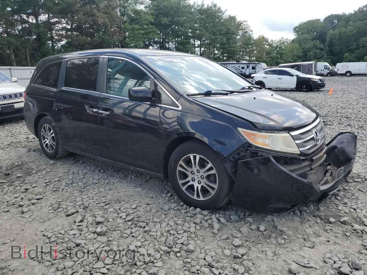 2012 HONDA All Models - VIN: 5FNRL5H40CB137318 - Фото 4