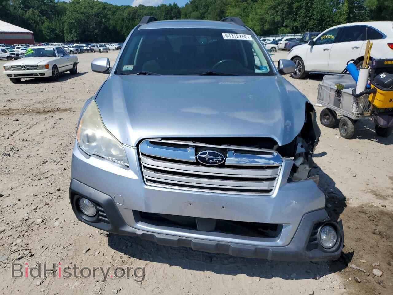 2014 SUBARU OUTBACK - VIN: 4S4BRBDC0E3241864 - Photo 5