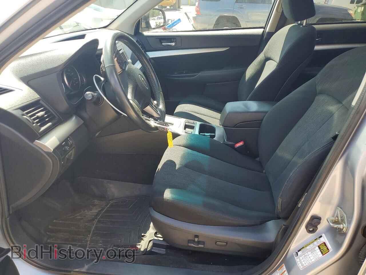 2014 SUBARU OUTBACK - VIN: 4S4BRBDC0E3241864 - Photo 7