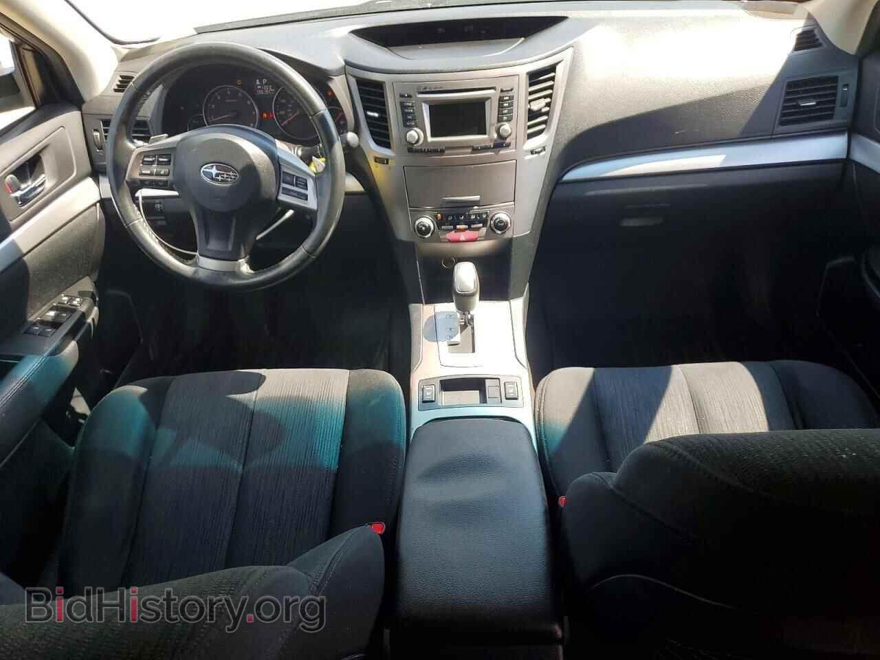2014 SUBARU OUTBACK - VIN: 4S4BRBDC0E3241864 - Photo 8