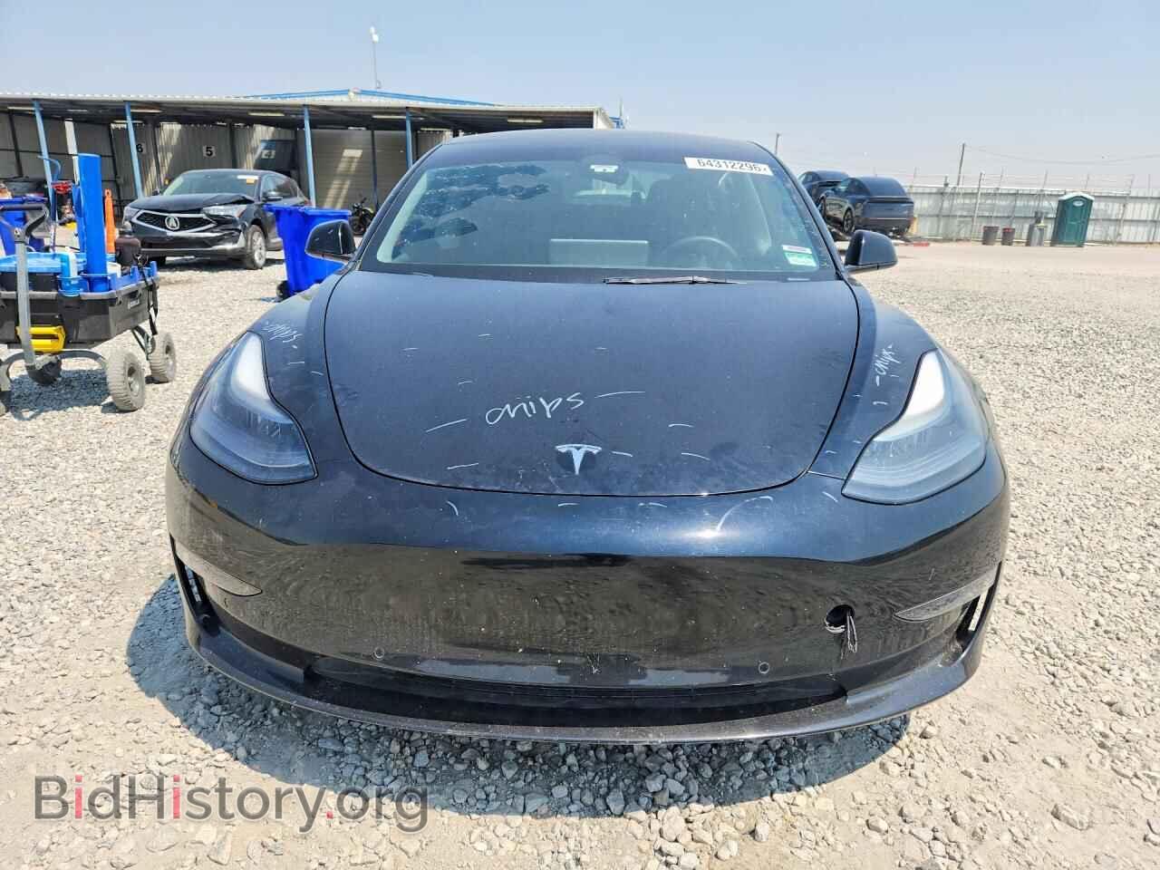 2022 TESLA MODEL 3 - VIN: 5YJ3E1EBXNF210094 - Photo 5