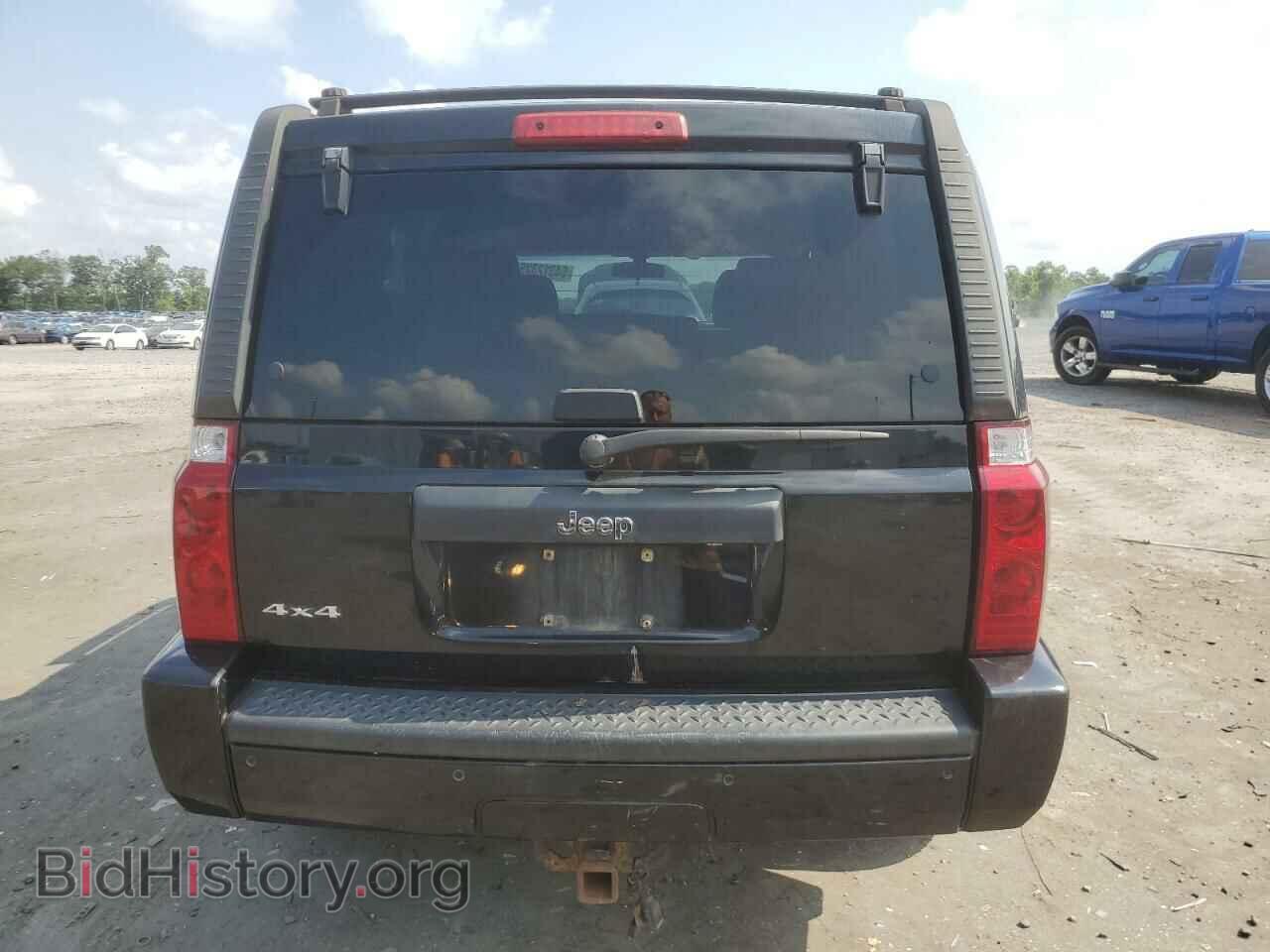 2009 JEEP COMMANDER - VIN: 1J8HG48K39C501268 - Фото 6